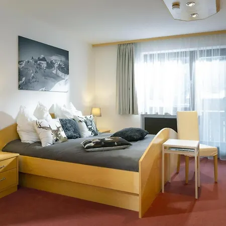Chalet Rauscher Appartement Bartholomäberg