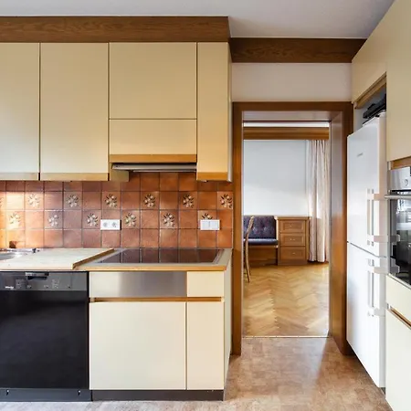 Appartement Chalet Rauscher *