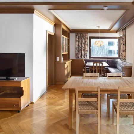 Chalet Rauscher Apartamento